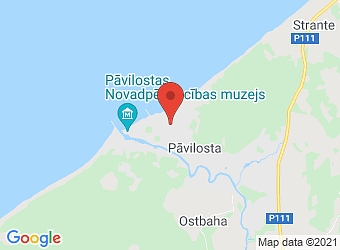  Smilšu 17, Pāvilosta, Dienvidkurzemes nov., LV-3466,  Zvilnis, viesu nams