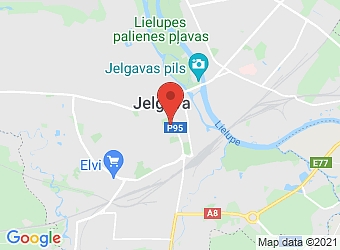  Sudrabu Edžus 10, Jelgava, LV-3001,  Zvinģeles L. ģimenes ārsta prakse