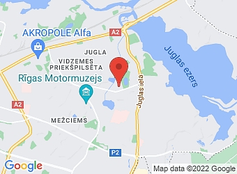  Kvēles 10, Rīga, LV-1064,  Zvirid Art, SIA