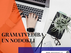 Grāmatvedība un nodokļi