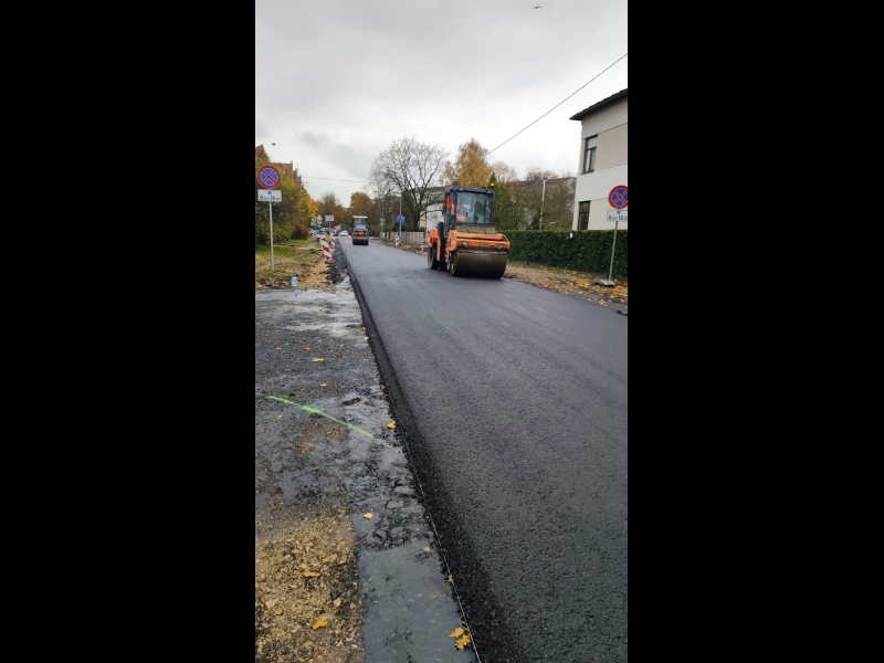 Asfaltēšanas darbi