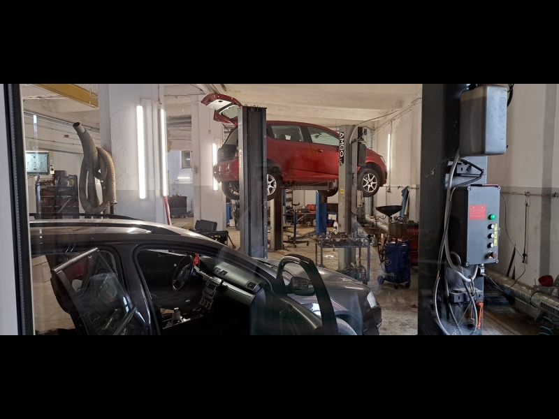 Auto diagnostika Daugavpilī
