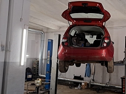 Autoserviss Daugavpilī
