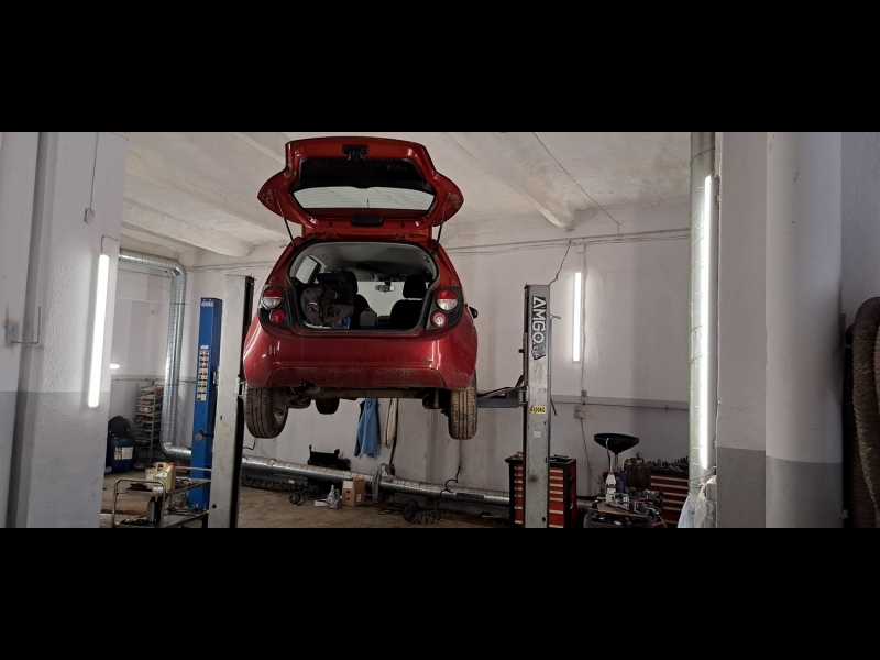 Autoserviss Daugavpilī