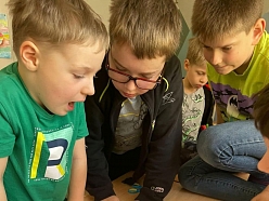 Holistiski attīstošā izglītības autorprogramma