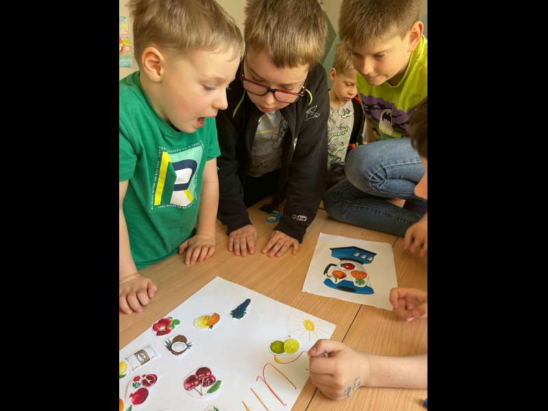 Holistiski attīstošā izglītības autorprogramma
