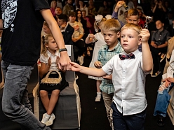 Audzēkņu uzņemšana skolā