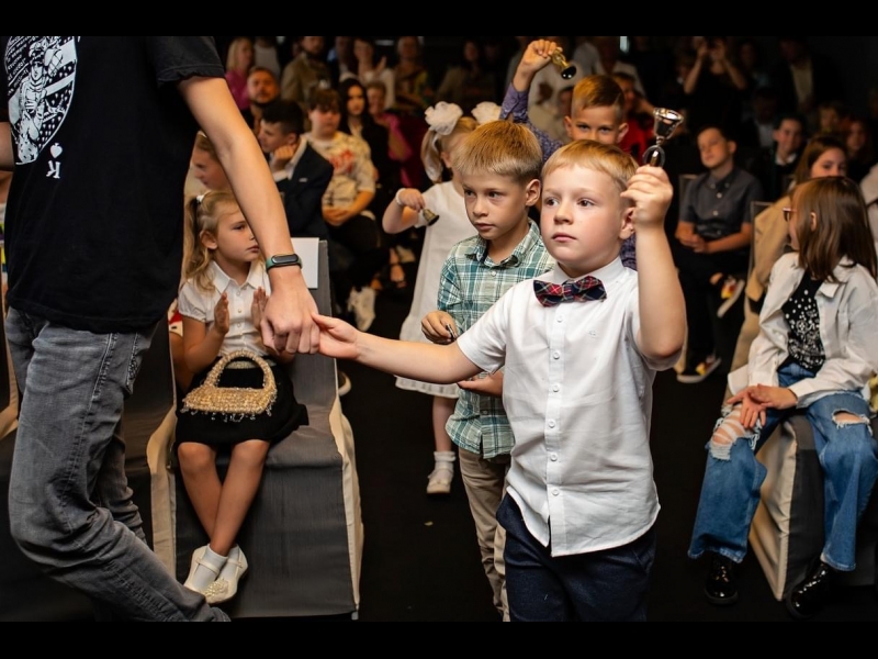 Audzēkņu uzņemšana skolā