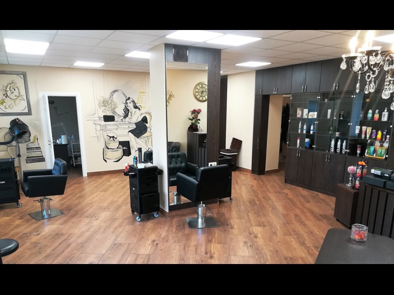 Salons "Luxadore"