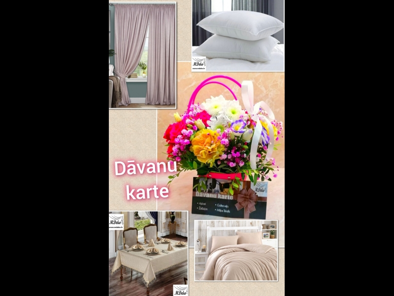 dāvanu karte