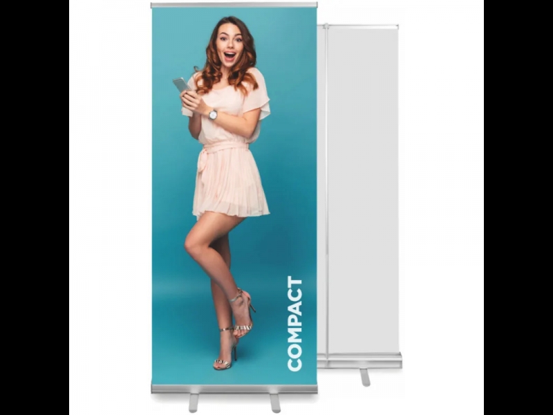 Roll-Up stendi
