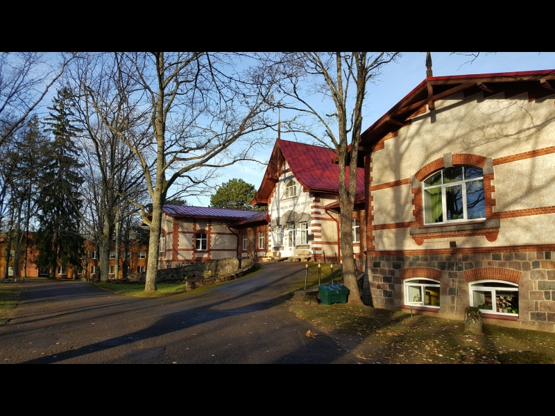 Sarkanā Krusta Smiltenes slimnīca