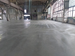 "Uldex" industriālas grīdas