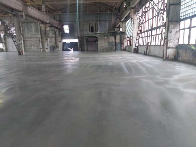 "Uldex" industriālas grīdas