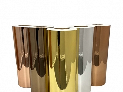 Metalizētas plēves