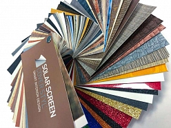 Solarscreen dekoratīvās plēves