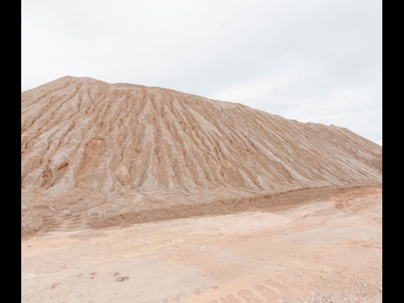 Smilts karjers "Bīriņu Kangari"