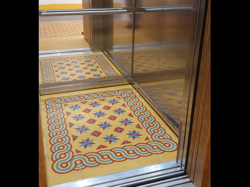 individuāli flīžu risinājumi