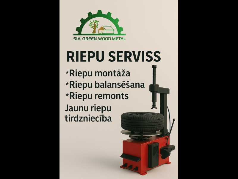 Riepu serviss
