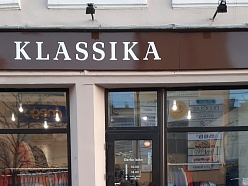 apģērbu veikals Daugavpilī