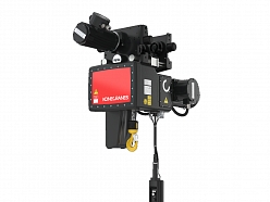 ATEX ķēdes telfers