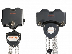 Manuāla ķēdes vinča