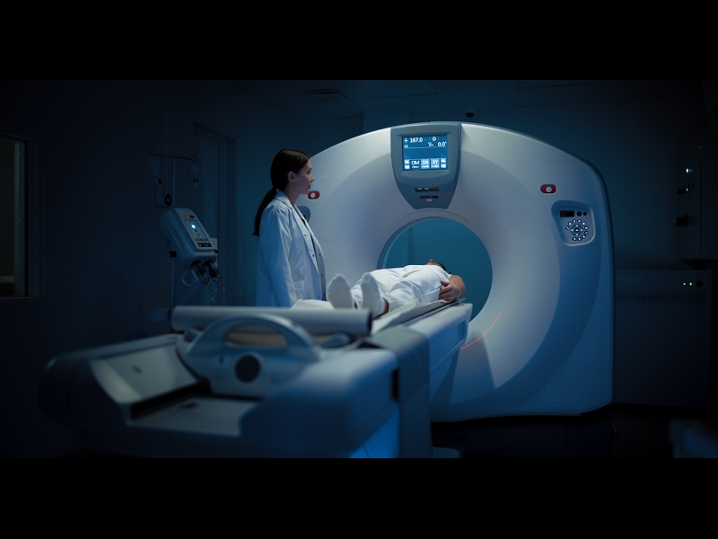 magnētiskā rezonanse