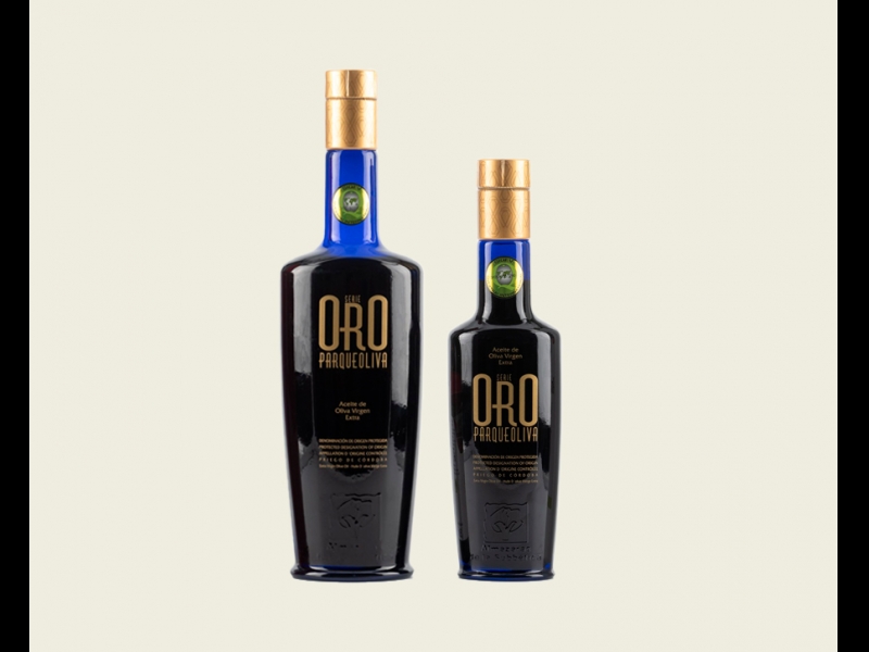 Parqueoliva Serie Oro - Zelta sērija