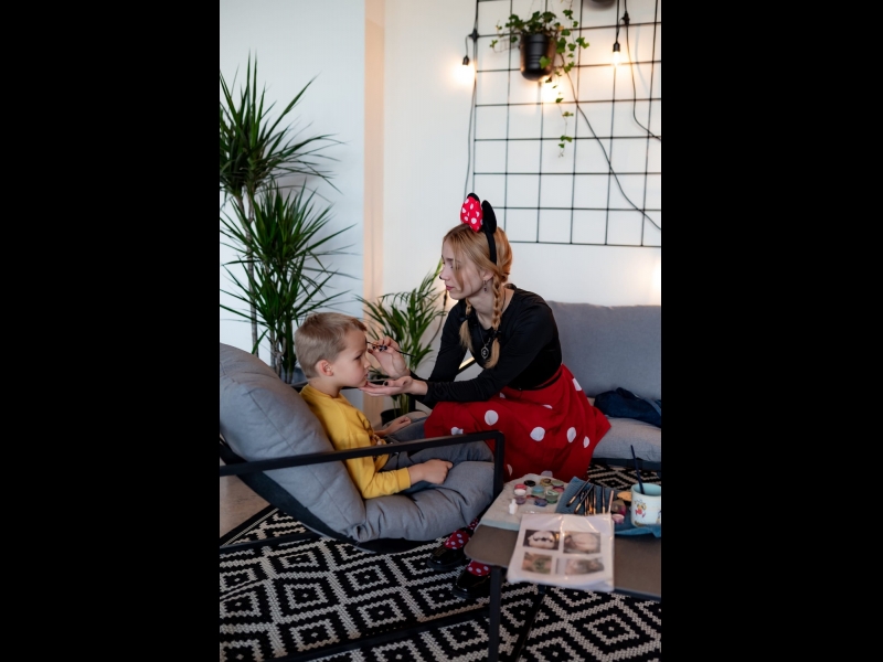 Radošās meistarklases bērniem