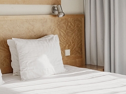 naktsmītnes Liepājā