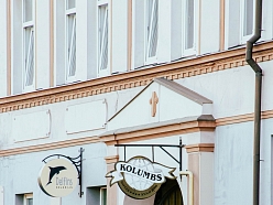 Nakšņošana Liepājā