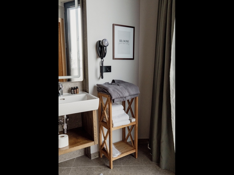 Viesnīca Liepājas centrā