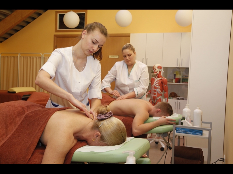 Ārstnieciskā masāža