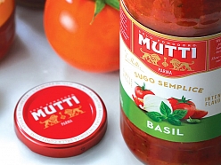 Īsta tomātu garša Mutti