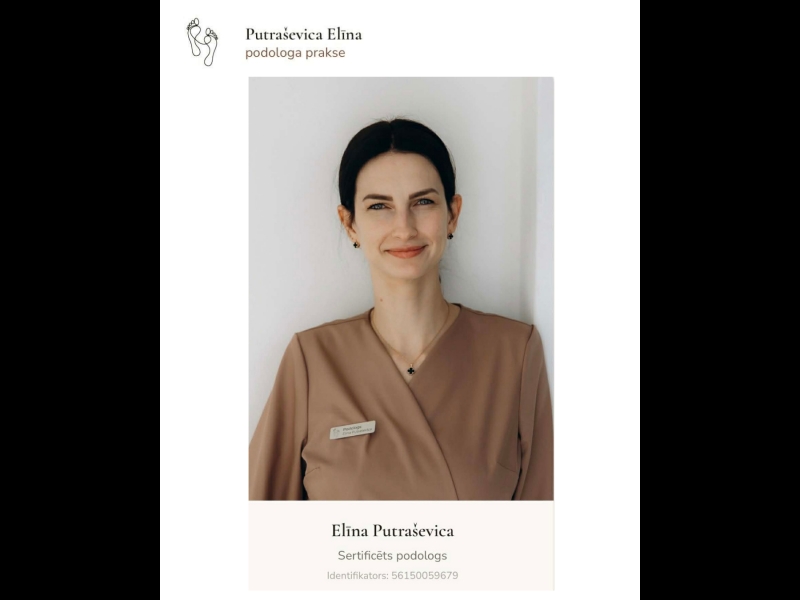 Elīna Putraševica
