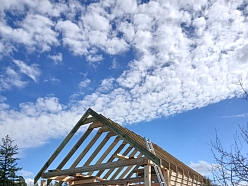 RAG, SIA, guļbaļķu mājiņa