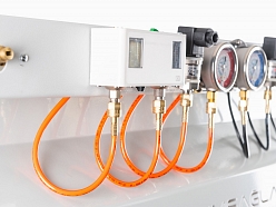 Kapilārās šļūtenes, elastīgās