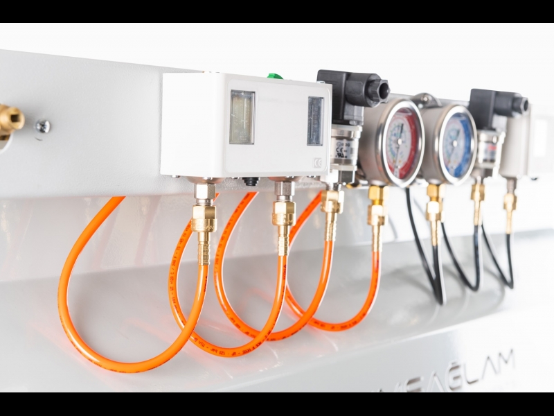 Kapilārās šļūtenes, elastīgās