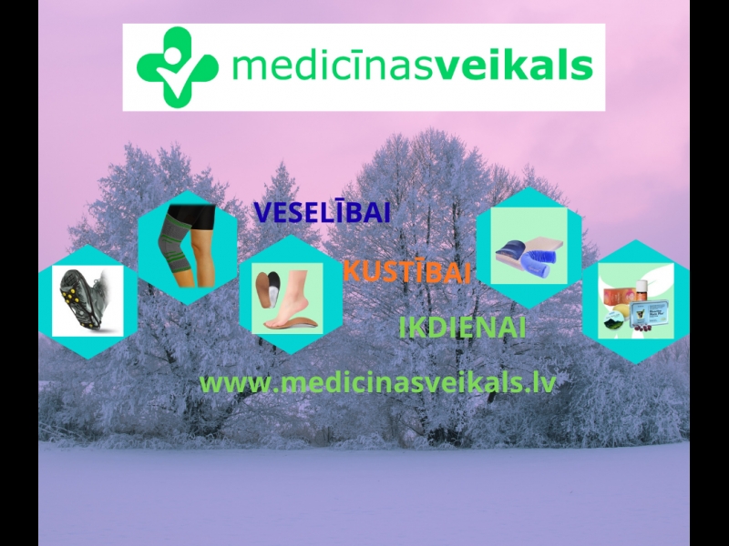 "medicīnasveikals"
