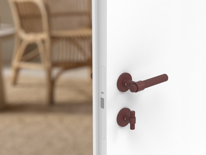 Linea Colors aged red