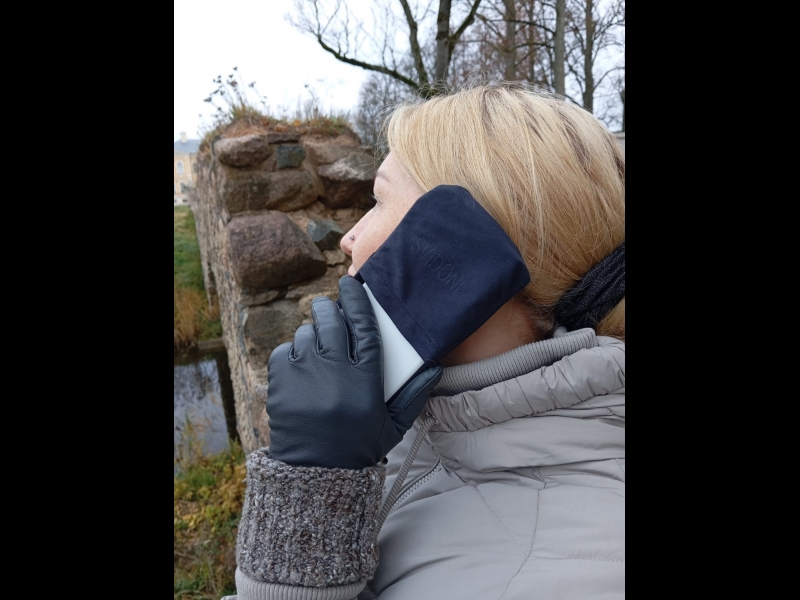 EML aizsardzības telefona maciņš