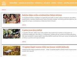 visaigimenei.lv nedēļas tēma