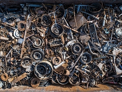 Metāllūžņu iepirkšana