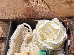 dāvanu komplekti ķermeņa labsajūtai