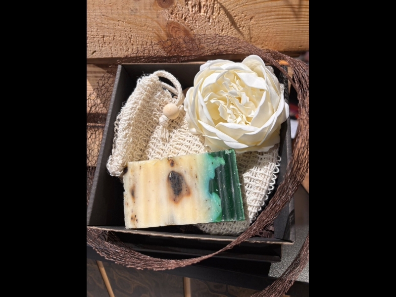 dāvanu komplekti ķermeņa labsajūtai