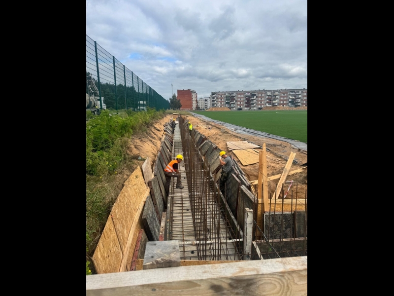 būvniecības pakalpojumi Daugavpils