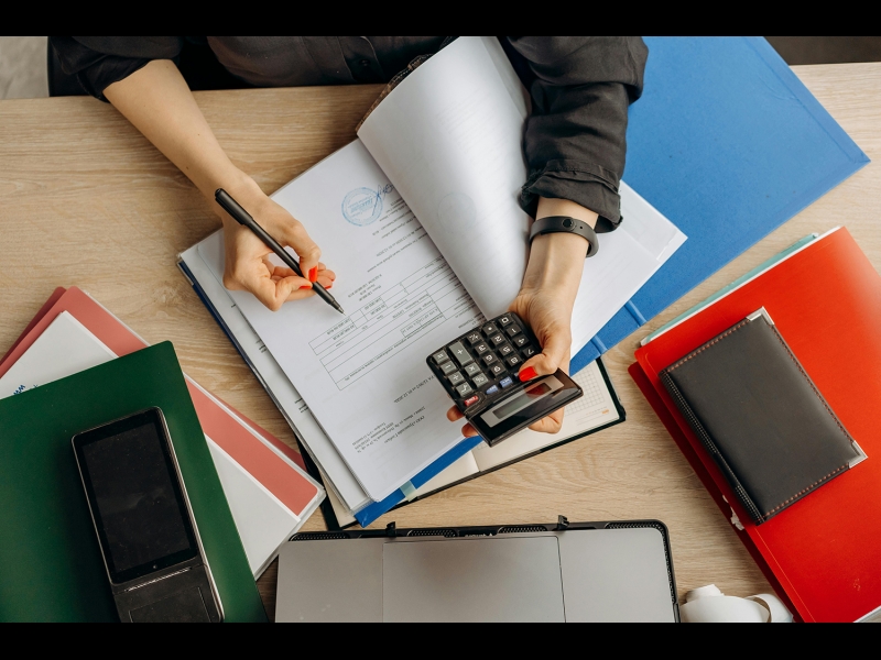 finanšu konsultācijas