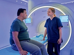 Mūsdienīgi magnētiskās rezonanses izmeklējumi