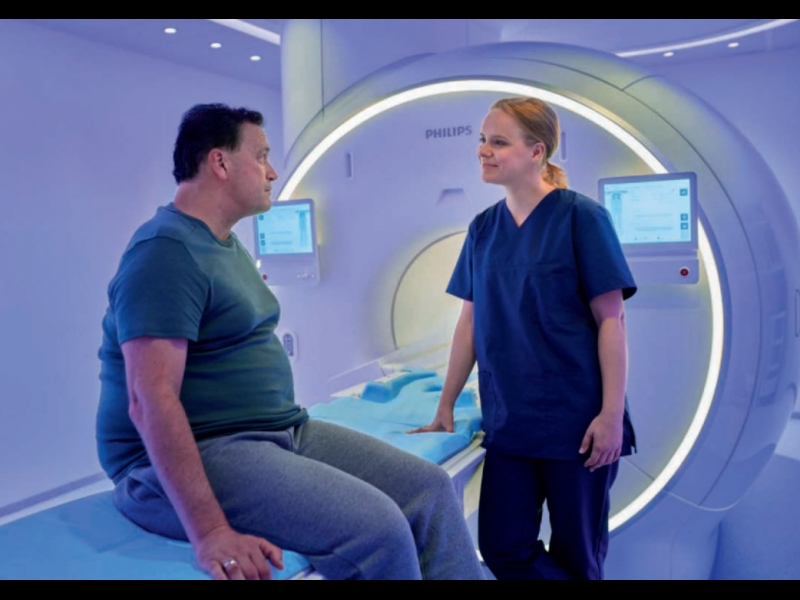 Mūsdienīgi magnētiskās rezonanses izmeklējumi