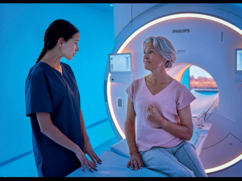 Magnētiskā rezonanse